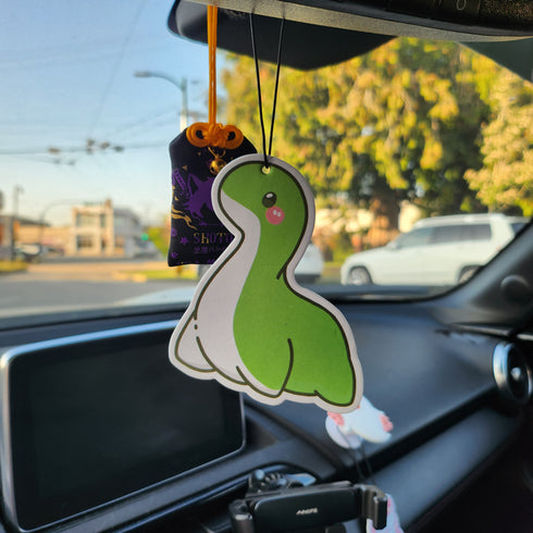 Air Freshener - Apex Nessie Dino